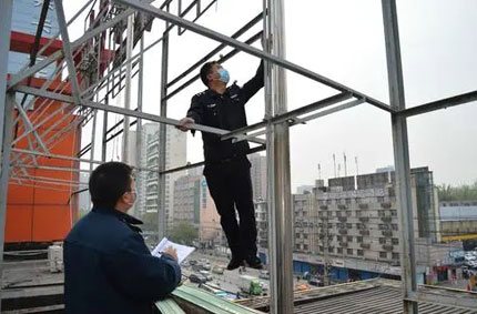 戶外廣告牌安全檢測內容—蓄力要你了解詳情