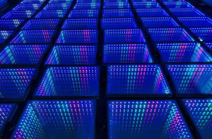 3D里發光柱怎么做？